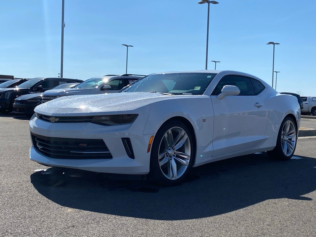 2017 Chevrolet Camaro 1LT CLEAN CARFAX