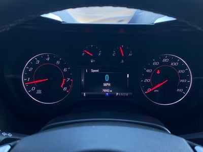 2017 Chevrolet Camaro 1LT CLEAN CARFAX