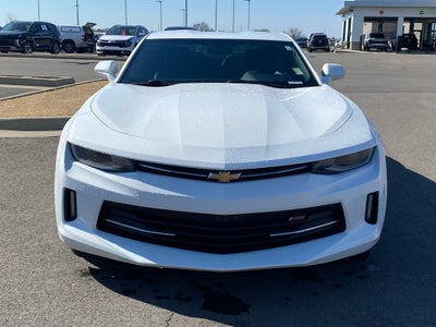 2017 Chevrolet Camaro 1LT CLEAN CARFAX