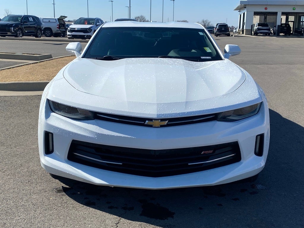 2017 Chevrolet Camaro 1LT CLEAN CARFAX
