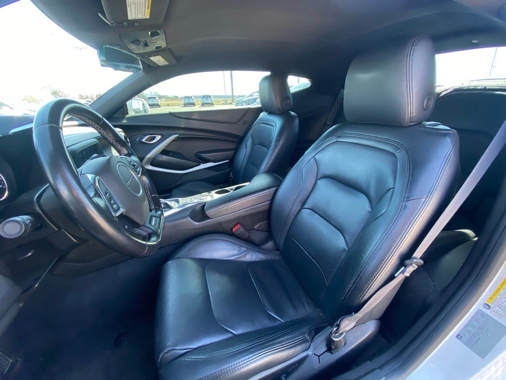 2017 Chevrolet Camaro 1LT CLEAN CARFAX