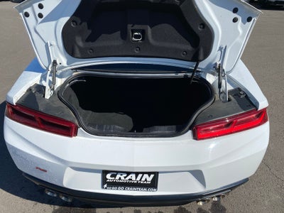 2017 Chevrolet Camaro 1LT CLEAN CARFAX