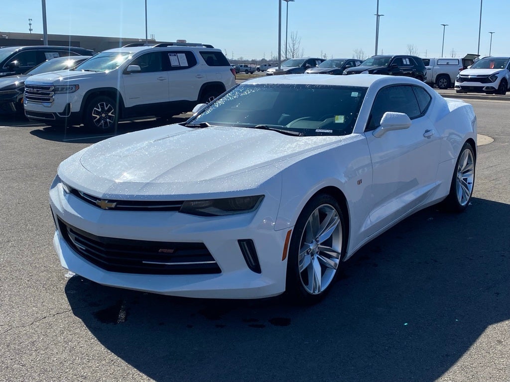 2017 Chevrolet Camaro 1LT CLEAN CARFAX