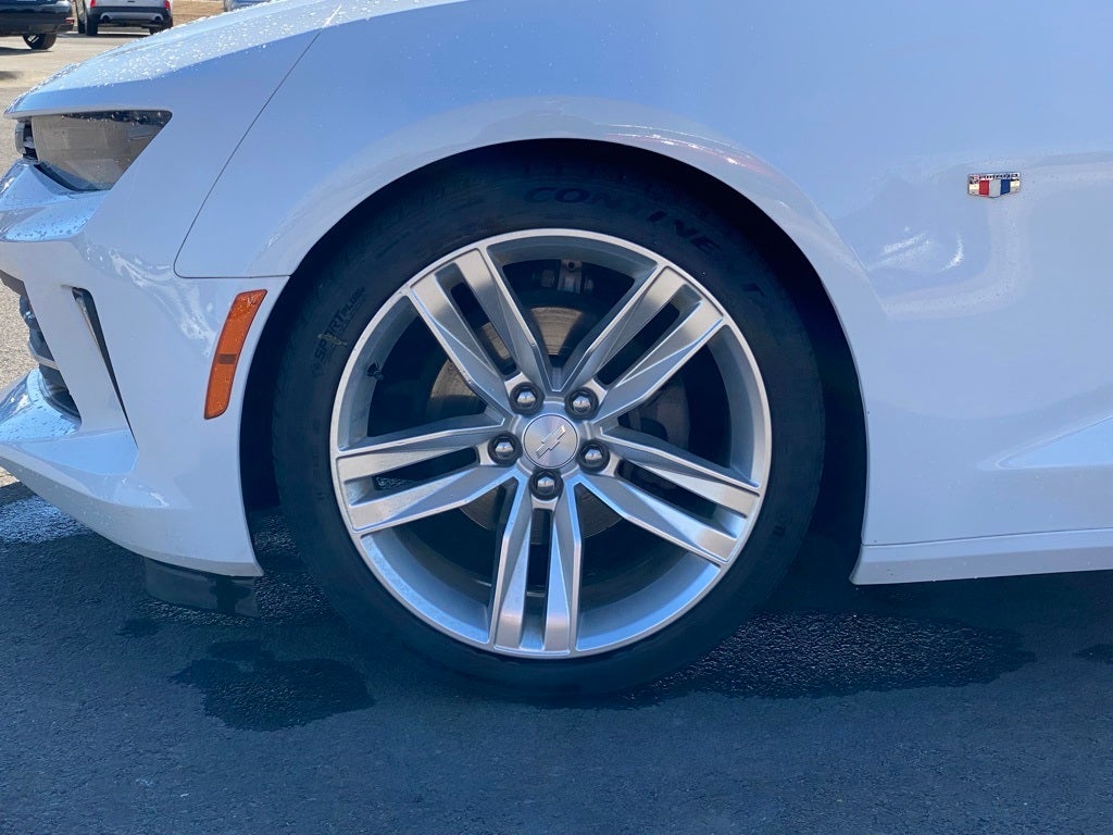 2017 Chevrolet Camaro 1LT CLEAN CARFAX