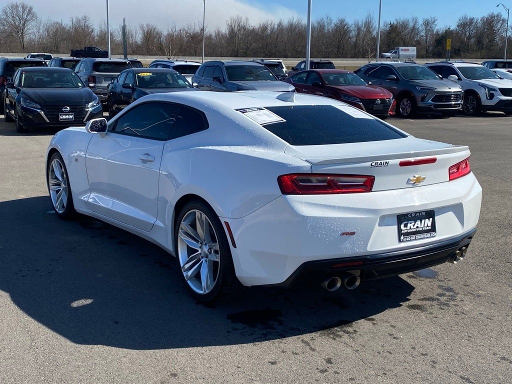 2017 Chevrolet Camaro 1LT CLEAN CARFAX