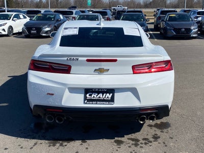 2017 Chevrolet Camaro 1LT CLEAN CARFAX