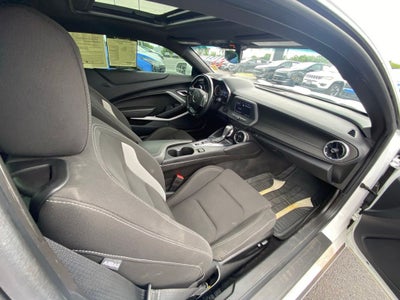 2023 Chevrolet Camaro 1LT SUNROOF / REMOTE START
