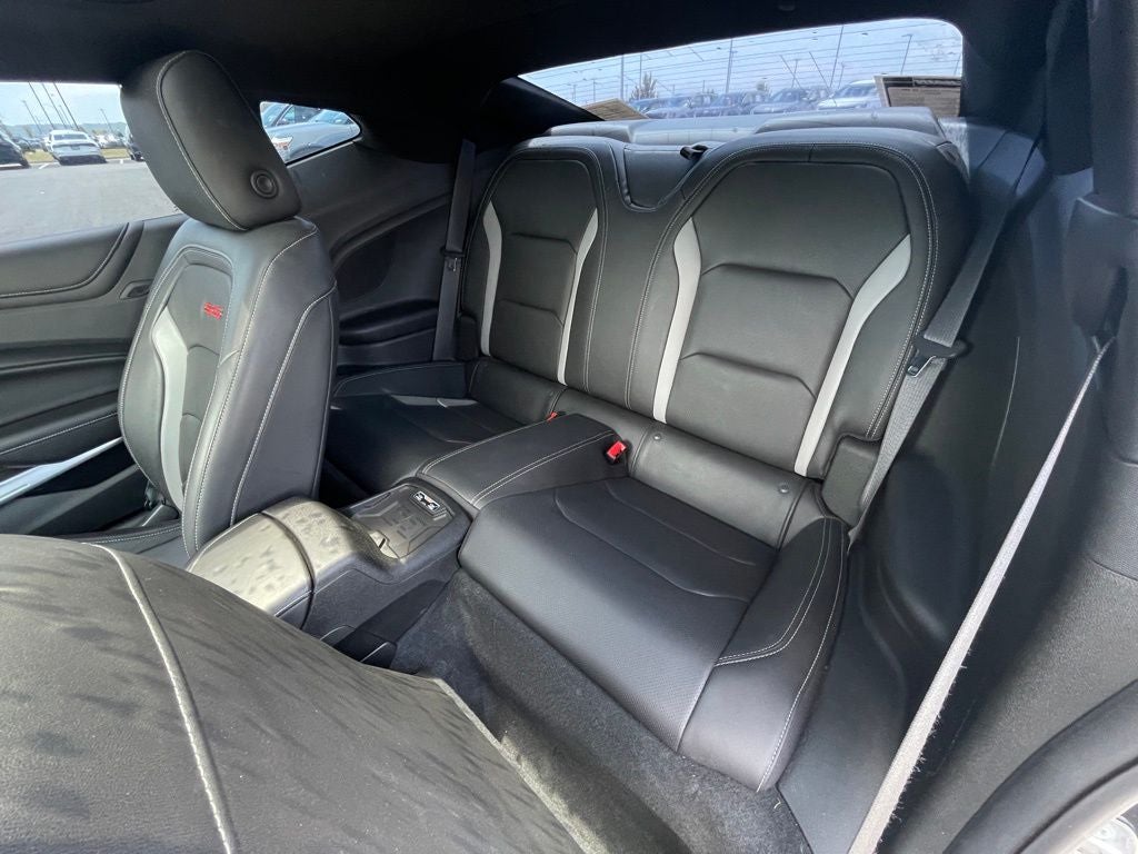 2018 Chevrolet Camaro SS / CLEAN CARFAX / SUNROOF 2SS