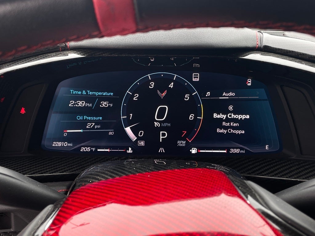 2021 Chevrolet Corvette Stingray 2LT / HEATED SEATS / HUD