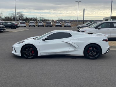 2021 Chevrolet Corvette Stingray 2LT / HEATED SEATS / HUD