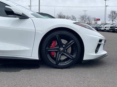 2021 Chevrolet Corvette Stingray 2LT / HEATED SEATS / HUD