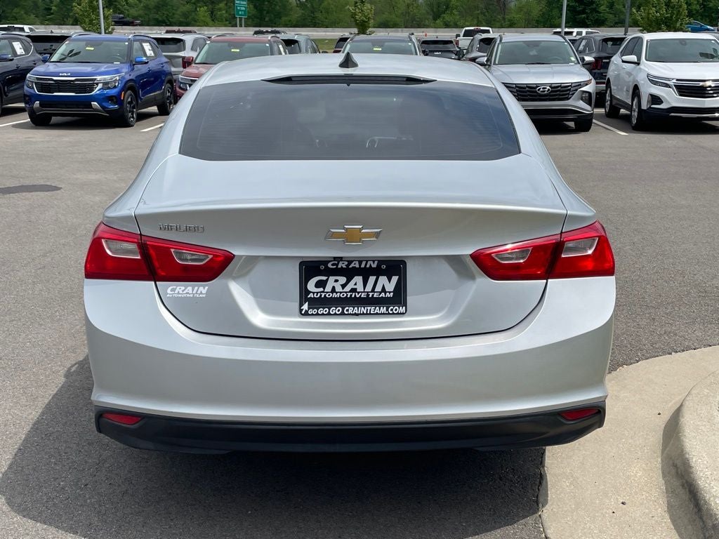 2020 Chevrolet Malibu LS 1LS