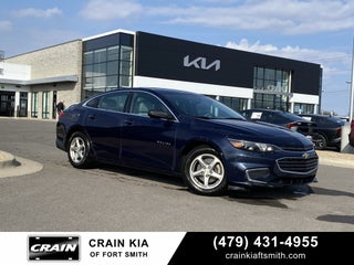 2017 Chevrolet Malibu LS 1LS / LOW PAYMENTS