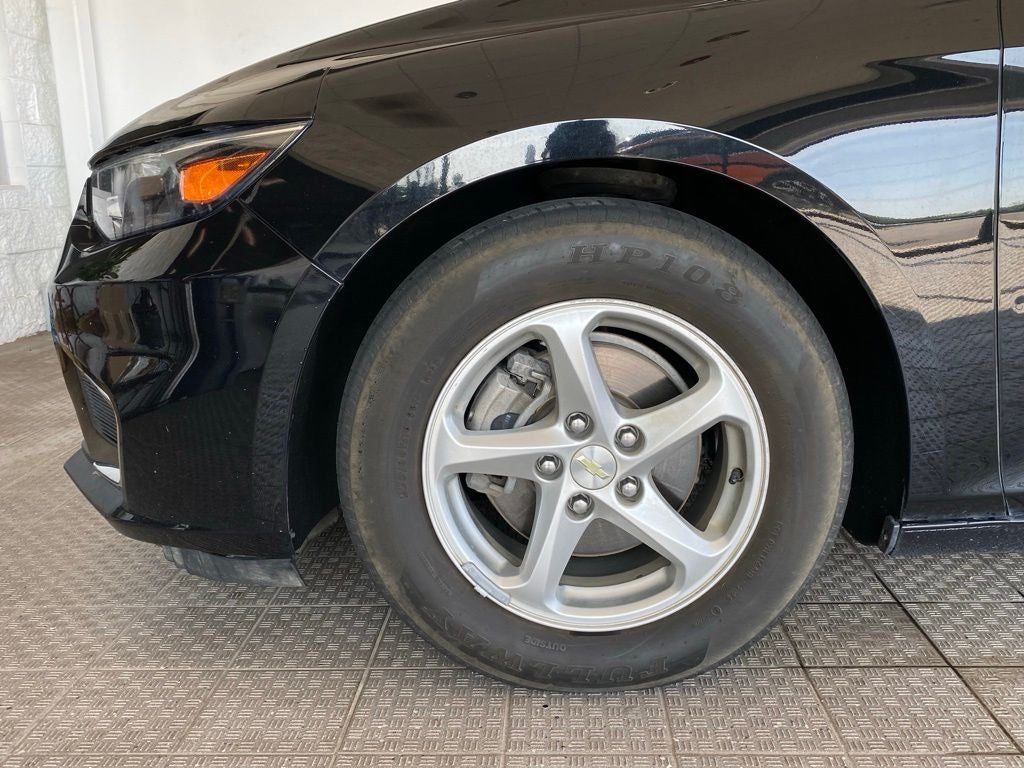 2018 Chevrolet Malibu LS 1LS