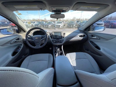 2016 Chevrolet Malibu LS 1LS