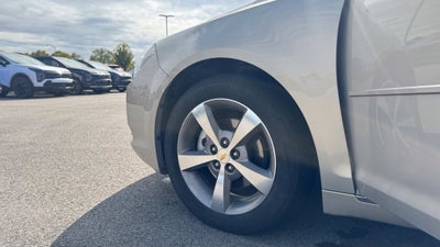 2012 Chevrolet Malibu LT 1LT / POWER DRIVERS SEAT / CONVENIENCE PACKAGE