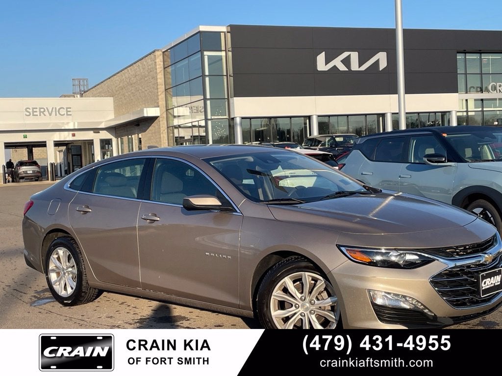 2024 Chevrolet Malibu LT 1LT / HEATED SEATS / BLUETOOH