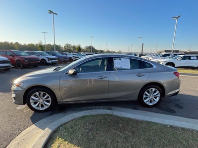 2024 Chevrolet Malibu LT 1LT / HEATED SEATS / BLUETOOH
