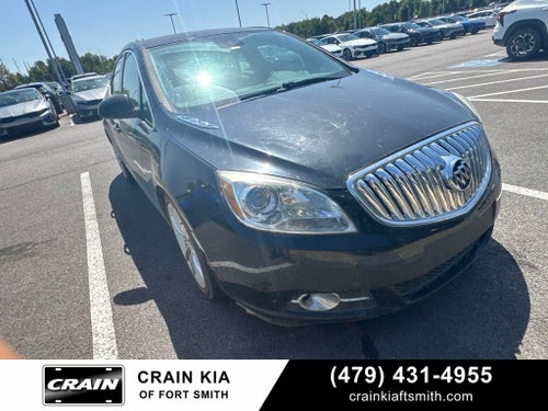 2016 Buick Verano Leather Group HEATED SEATS / LEATHER