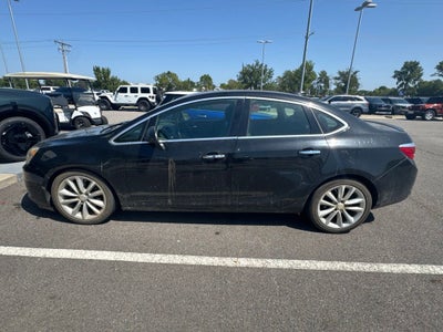 2016 Buick Verano Leather Group HEATED SEATS / LEATHER