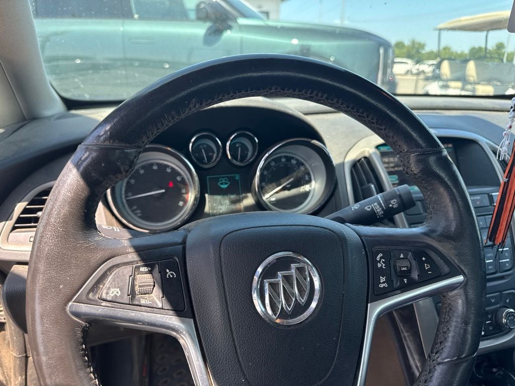 2016 Buick Verano Leather Group HEATED SEATS / LEATHER