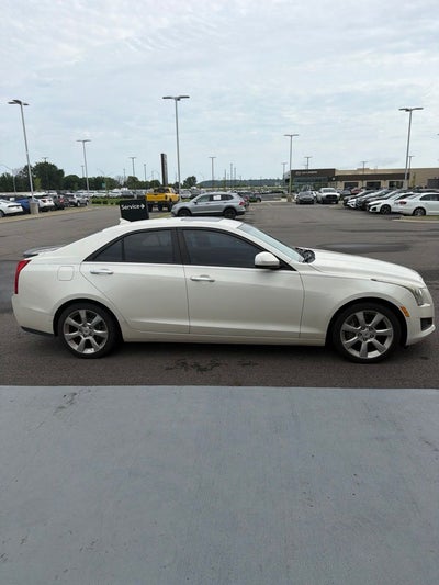 2013 Cadillac ATS 2.0L Turbo SUNROOF / HEATED SEATS / BOSE AUDIO