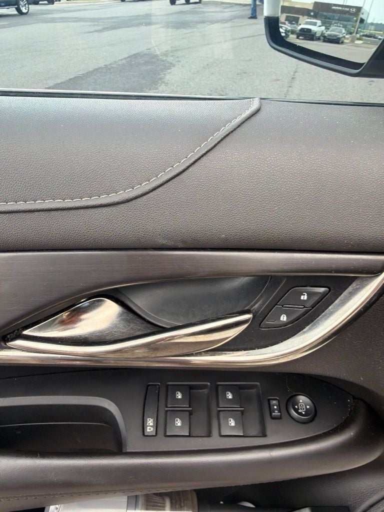 2013 Cadillac ATS 2.0L Turbo SUNROOF / HEATED SEATS / BOSE AUDIO