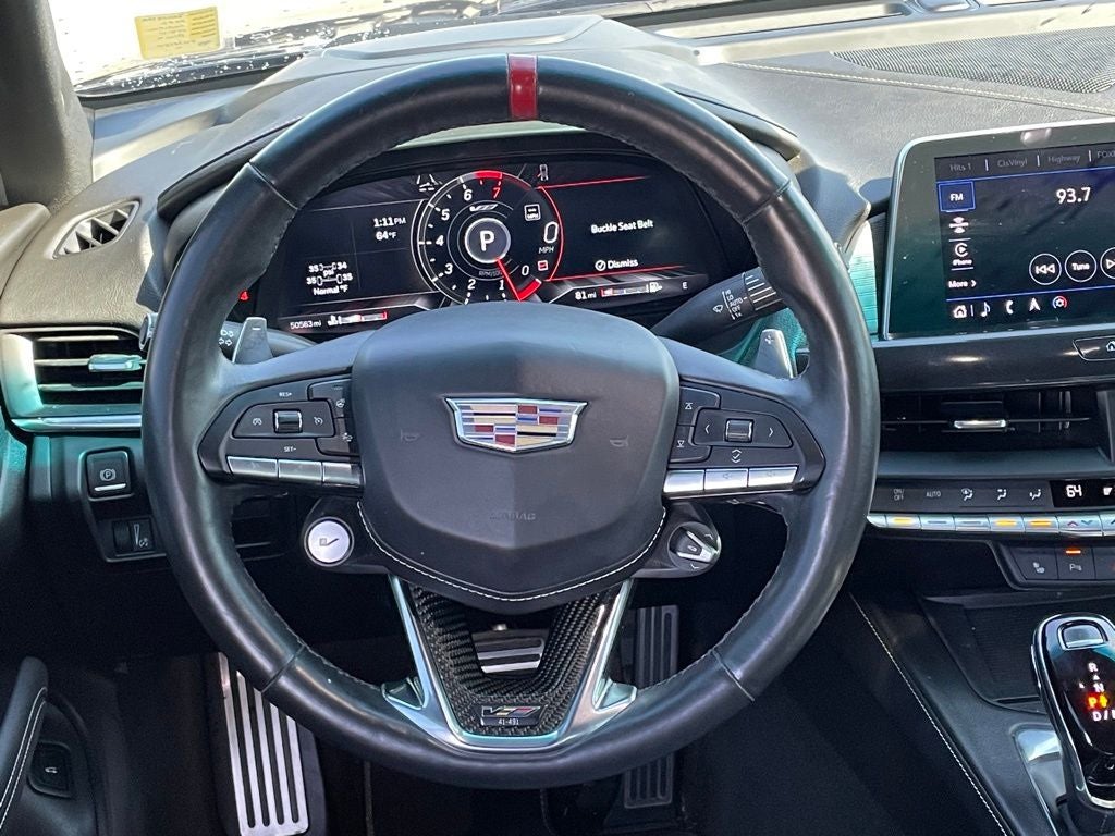 2022 Cadillac CT4 V-Series