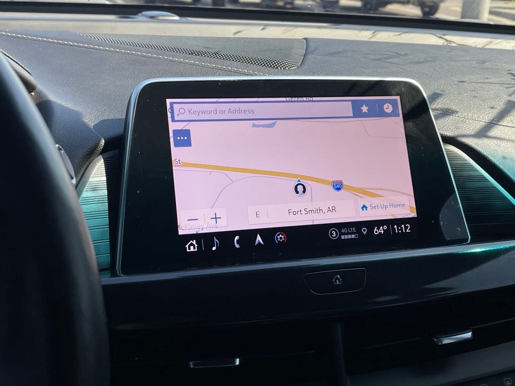 2022 Cadillac CT4 V-Series