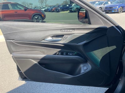 2022 Cadillac CT4 V-Series