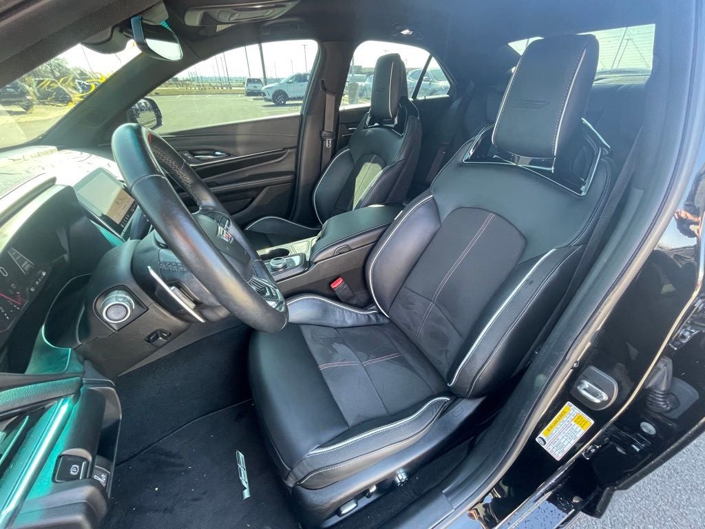 2022 Cadillac CT4 V-Series