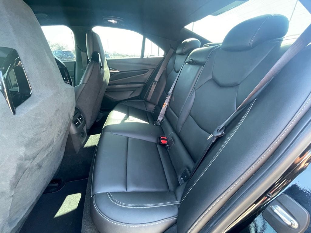 2022 Cadillac CT4 V-Series