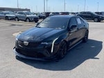 2022 Cadillac CT4 V-Series