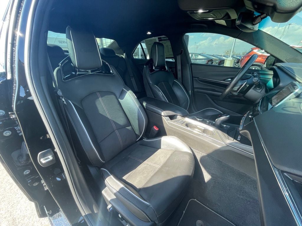 2022 Cadillac CT4 V-Series