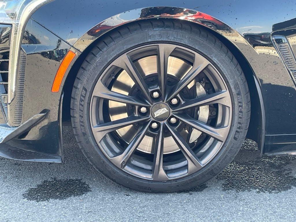 2022 Cadillac CT4 V-Series