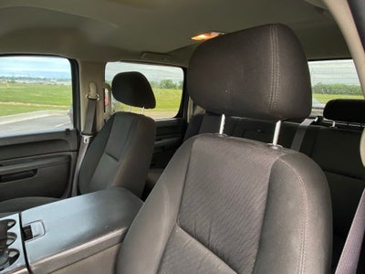 2014 Chevrolet Silverado 2500HD LT