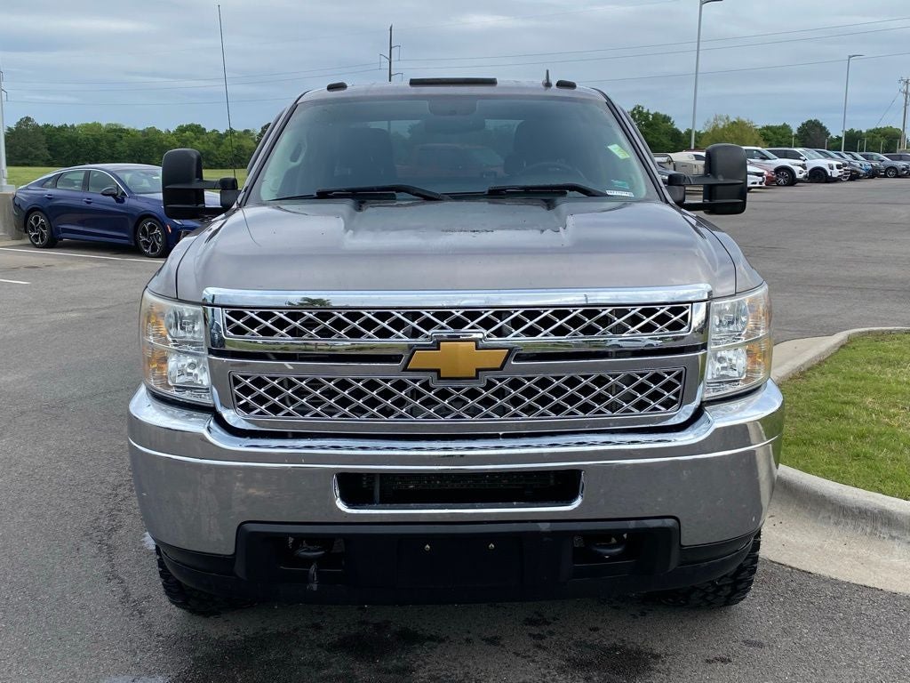 2014 Chevrolet Silverado 2500HD LT