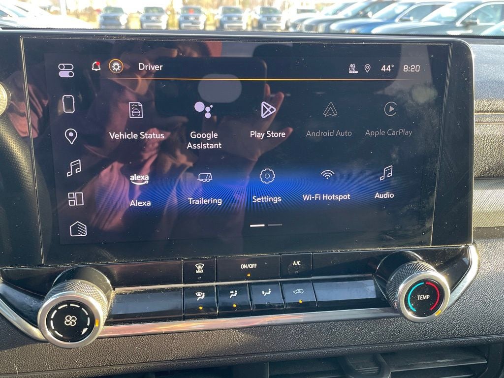 2024 Chevrolet Colorado Work Truck ONE OWNER / NAV / RWD