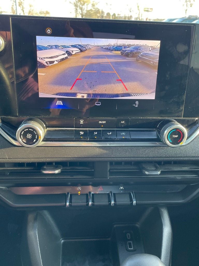 2024 Chevrolet Colorado Work Truck ONE OWNER / NAV / RWD