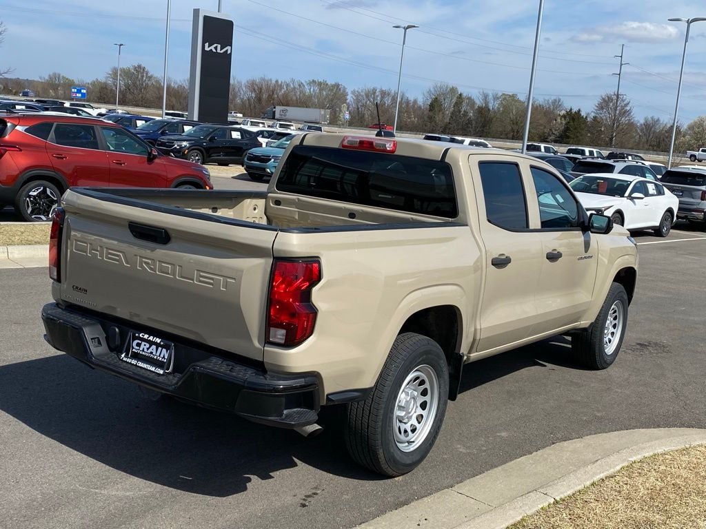 2023 Chevrolet Colorado Work Truck ONE OWNER / NAV