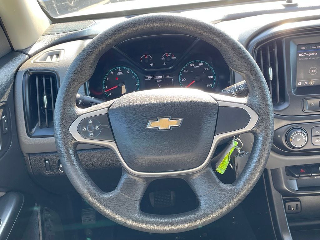 2022 Chevrolet Colorado Work Truck