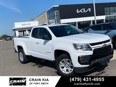 2022 Chevrolet Colorado LT