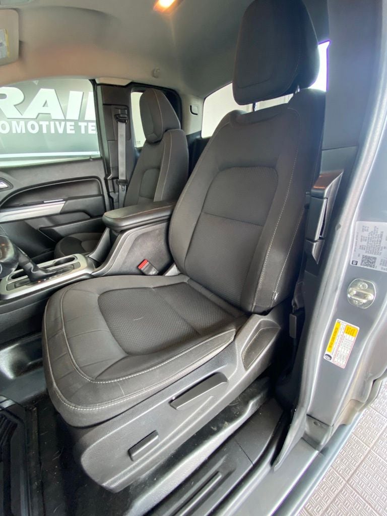 2021 Chevrolet Colorado LT CLEAN CARFAX / SAFTEY PACKAGE