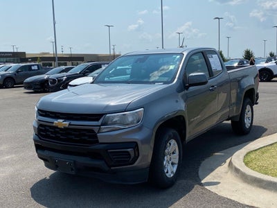 2021 Chevrolet Colorado LT CLEAN CARFAX / SAFTEY PACKAGE