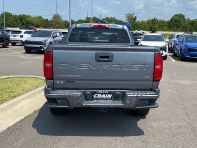 2021 Chevrolet Colorado LT CLEAN CARFAX / SAFTEY PACKAGE