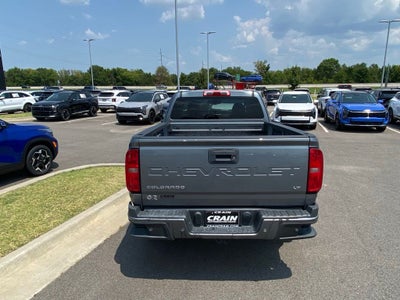 2021 Chevrolet Colorado LT CLEAN CARFAX / SAFTEY PACKAGE