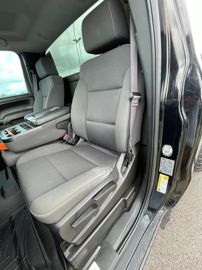 2016 Chevrolet Silverado 1500 LT LT2