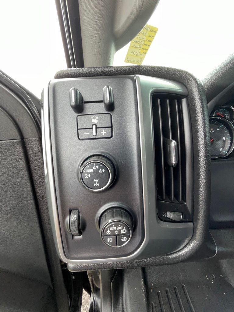 2016 Chevrolet Silverado 1500 LT LT2