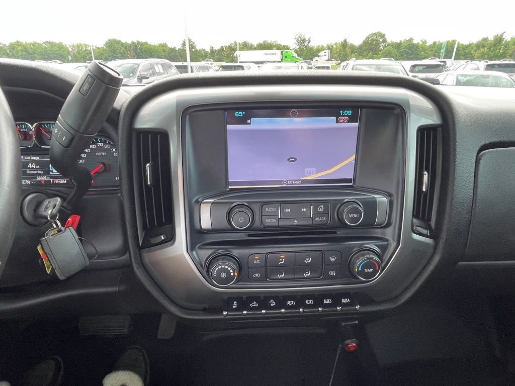 2016 Chevrolet Silverado 1500 LT LT2