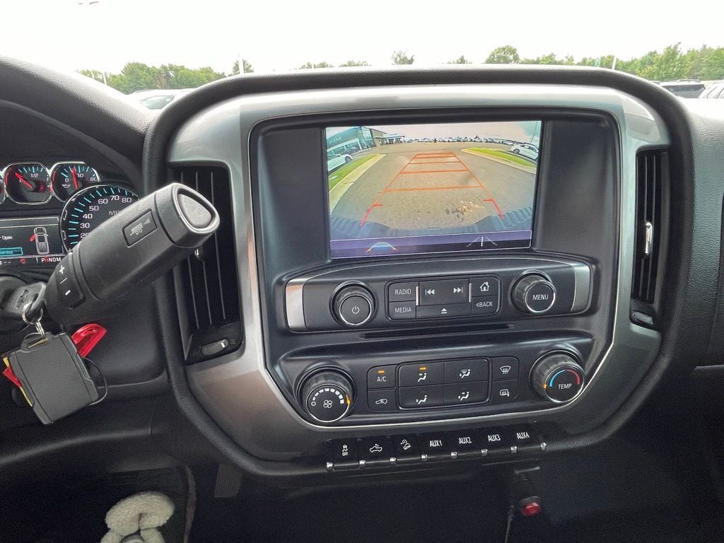 2016 Chevrolet Silverado 1500 LT LT2